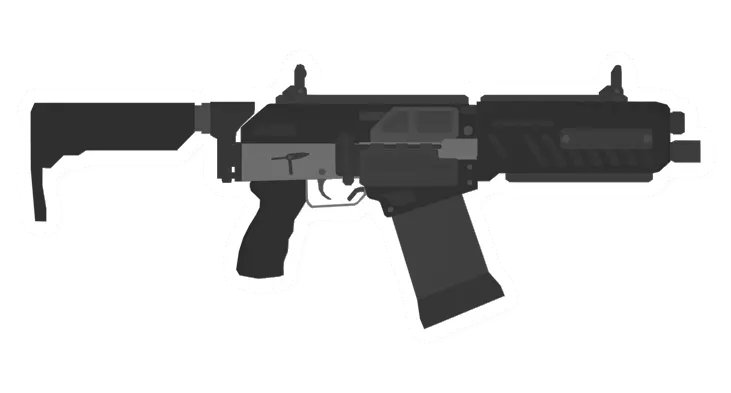 Unturned Origin-12 Short Shotgun gun icon
