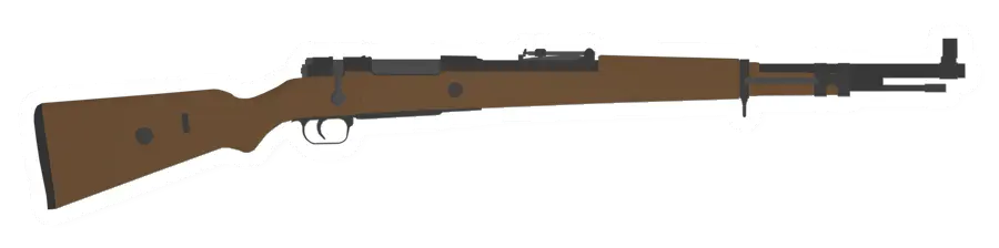 Unturned Kar.98K Sniper Rifle gun icon