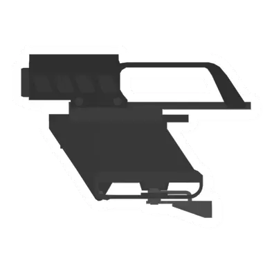 Unturned HK MG4 Std 4x Scope (Dovetail) sight icon