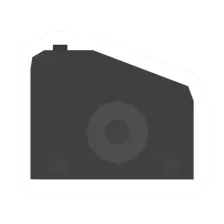Unturned HK MG4 Std Rear Sight sight icon