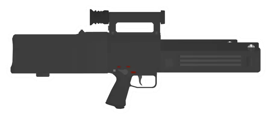 Unturned G11K2 Assault Rifle (Bursts) gun icon
