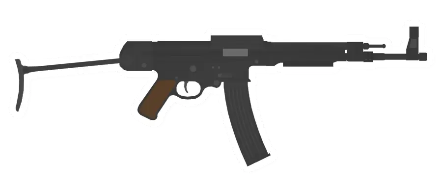 Unturned StG-44 Tactical Assault Rifle gun icon