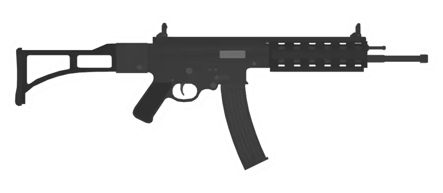 Unturned StG-44 Custom Assault Rifle gun icon