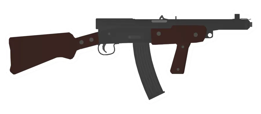 Unturned MP508 Assault Carbine gun icon