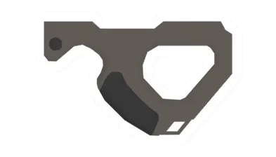 Unturned Hera Arms CQR Grip Tan item icon