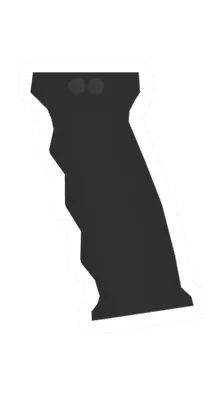 Unturned SM DP-12 Std Foregrip item icon