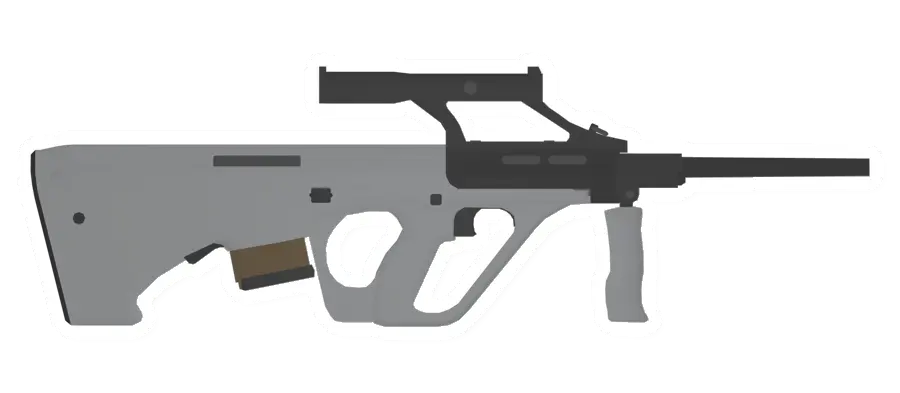 Unturned USR Assault Carbine gun icon