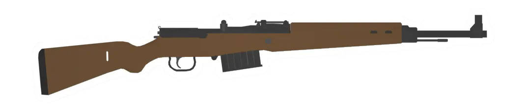 Unturned G43 Designated Marksman Rifle gun icon