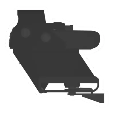 Unturned EOTech 552 Halo Sight (Dovetail) sight icon