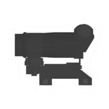 Unturned BelOMO PK-AS Reflex Sight sight icon