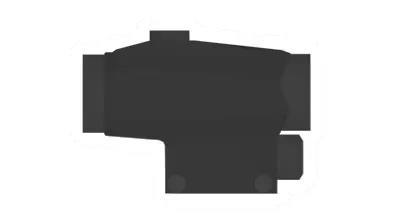 Unturned Swampfox Trihawk Prism 3x Scope sight icon