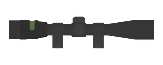 Unturned Trijicon AccuPoint 9x Scope sight icon
