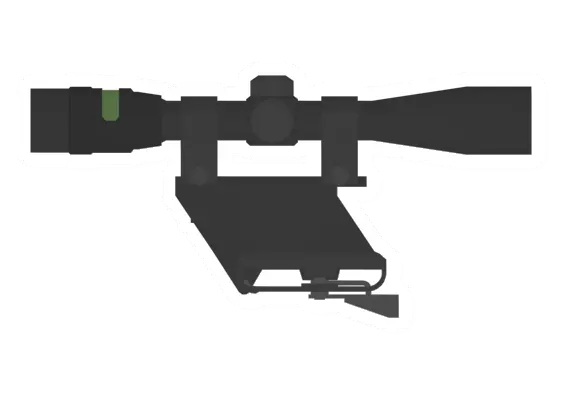 Unturned Trijicon AccuPoint 9x Scope (Dovetail) item icon