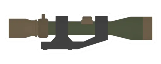 Unturned Redfield AccuRange 9x Scope sight icon
