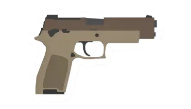 Unturned M17 MHS Pistol gun icon