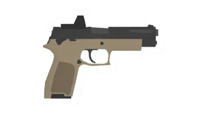 Unturned M17 MHS GGP320 Pistol gun icon