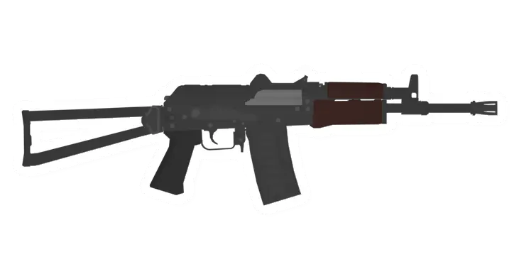 Unturned OTs-12 Tiss Assault Rifle gun icon