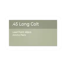 Unturned .45LC LP 48pcs Ammo Pack supply icon