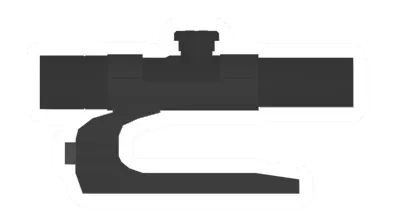 Unturned NPZ PU 3.5x Scope (SVT-40) sight icon