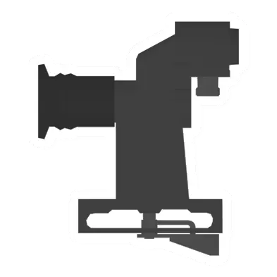 Unturned NPZ PGO-7 2.8x Scope sight icon