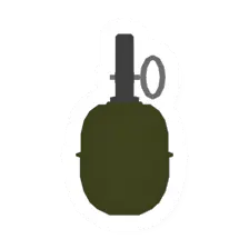 Unturned RGD-5 Frag Grenade item icon