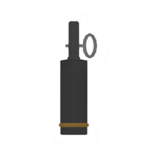 Unturned VOG-17 Khattabka Frag Grenade throwable icon