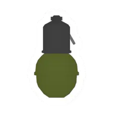 Unturned RGN Frag Grenade item icon