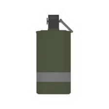 Unturned M18 Smoke Grenade icon