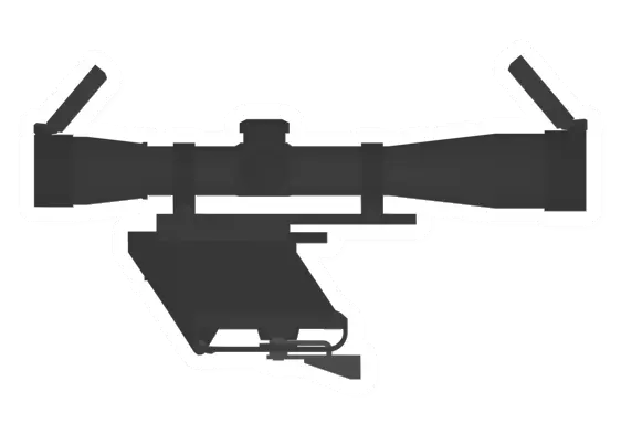 Unturned Leupold Ultra M3 10x Scope (Dovetail) sight icon