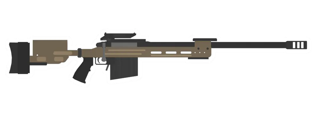 Unturned M310 Tactical Sniper Rifle gun icon