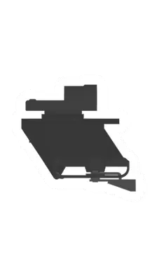 Unturned Trijicon ACOG Reflex Sight (Dovetail) sight icon