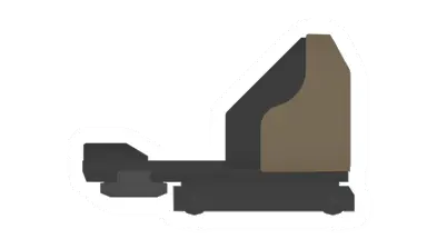 Unturned Rambo SP-6 Reflex Sight sight icon