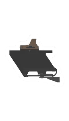 Unturned SIG Romeo 3 Reflex Sight (Dovetail) sight icon