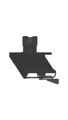 Unturned Aimpoint ACRO P-1 Reflex Sight (Dovetail) sight icon