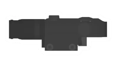 Unturned Leupold Mark 4 CQ/T 3x Scope sight icon