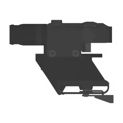 Unturned Leupold Mark 4 CQ/T 3x Scope (Dovetail) sight icon