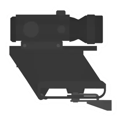 Unturned Barska AC11324 2x Scope (Dovetail) icon