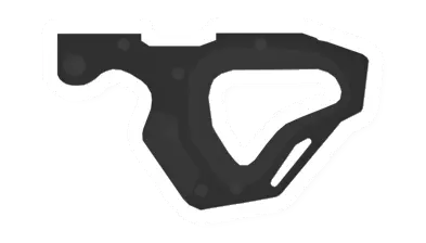 Unturned Hera Arms CQR Gen.2 Grip item icon