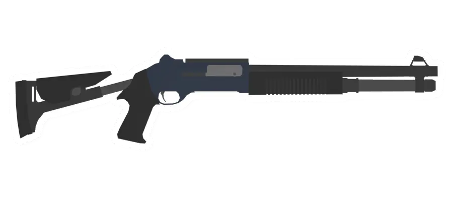 Unturned XM1014 Baal Shotgun gun icon