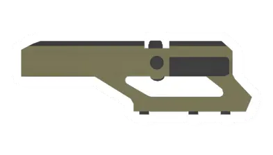 Unturned Steyr AUG Rail 1.5x Scope sight icon