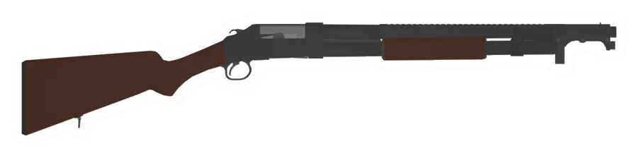 Unturned M1897 (Winchester) Tactical Shotgun gun icon