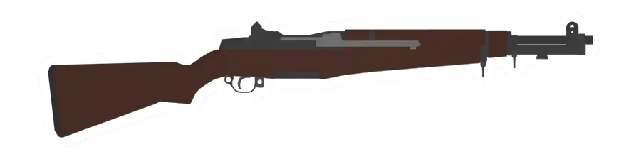 Unturned M1 Garand T26 Designated Marksman Rifle gun icon