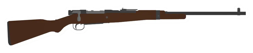 Unturned Type-99 (SR) North Korean Sniper Rifle gun icon