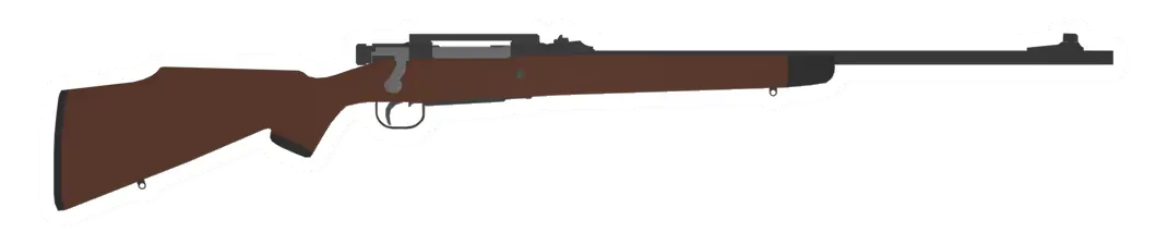 Unturned Type-99 (SR) Sporter Sniper Rifle gun icon