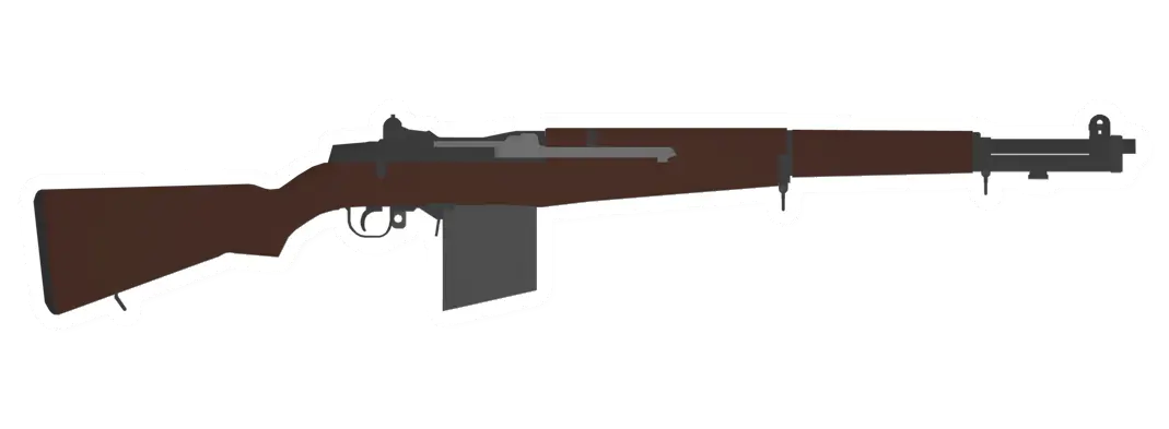 Unturned T20 Battle Rifle gun icon