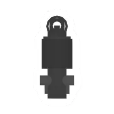 Unturned Krieghoff FG42-2 Folding Iron Sights sight icon
