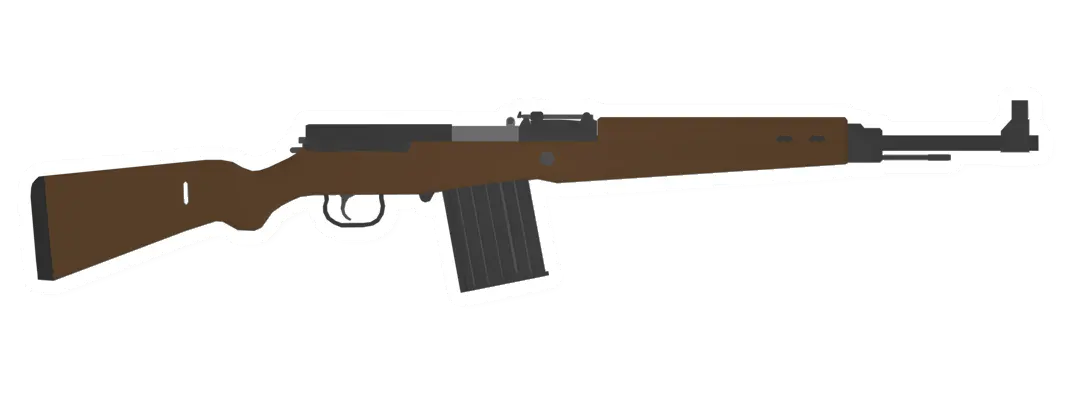 Unturned Gerät 03 Battle Rifle gun icon