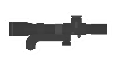 Unturned Enfield No.32 Mk.1 3.5x Scope sight icon