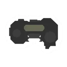 Unturned Wilcox RAPTAR ES Rangefinder Black item icon