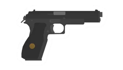 Unturned Oplot-3M Pistol gun icon